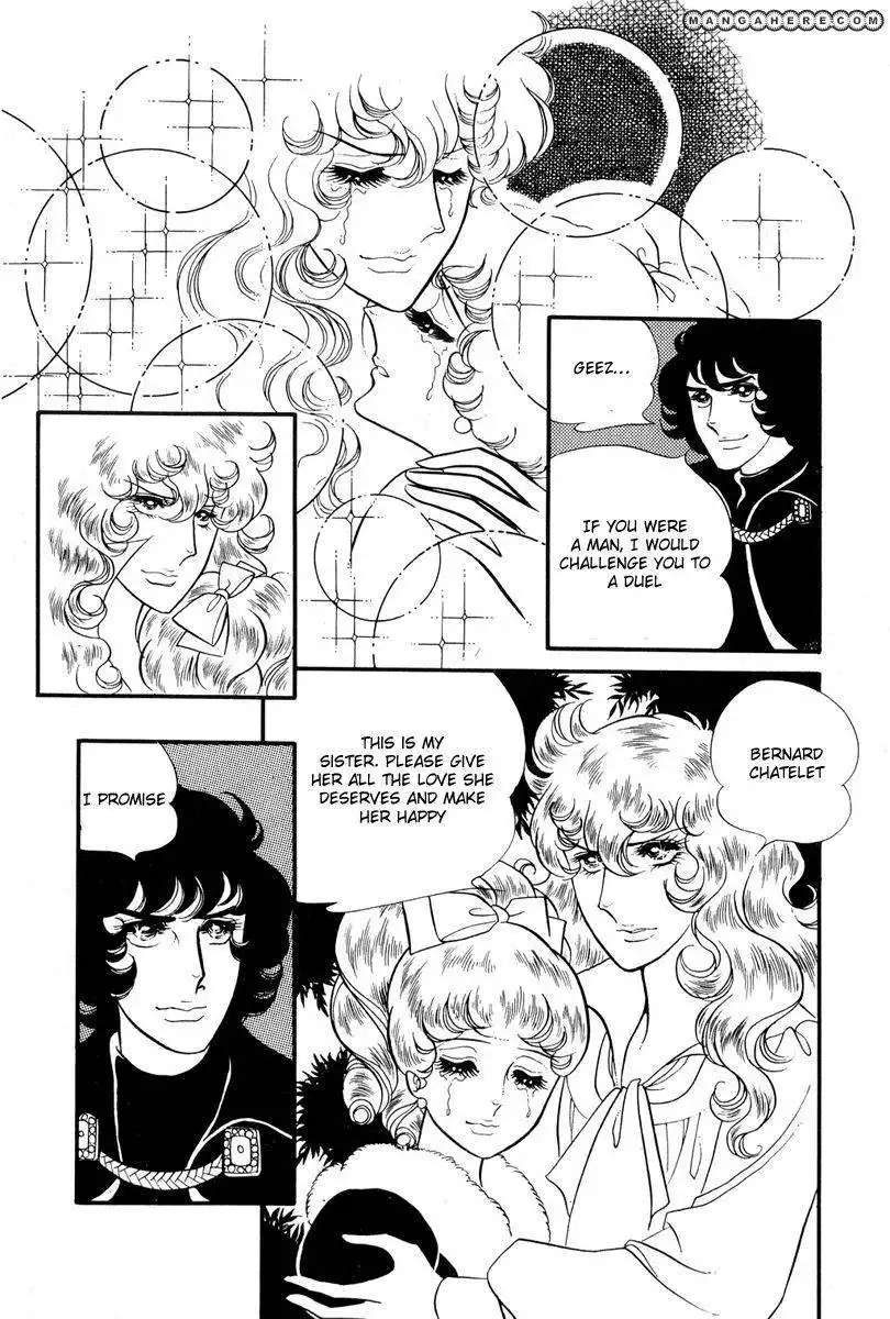 Rose of Versailles Chapter 32 9